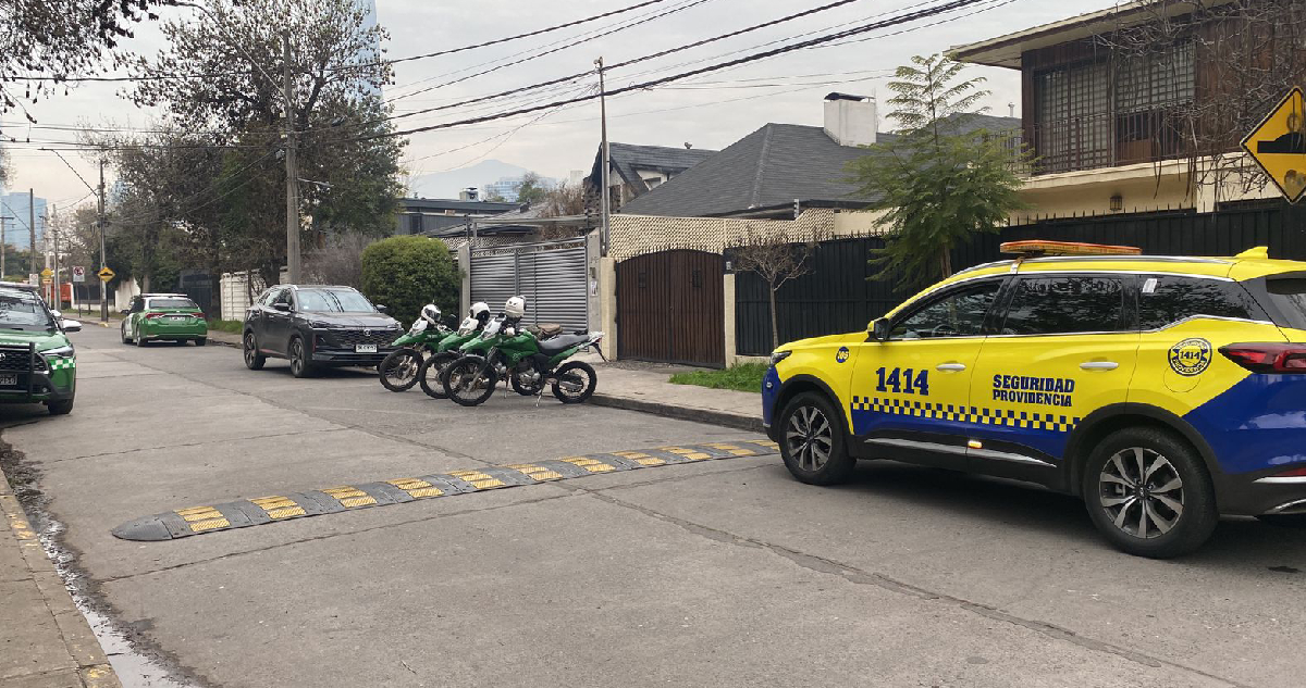 Lo golpearon y maniataron: roban especies avaluadas en $30 millones a ciudadano chino en Providencia