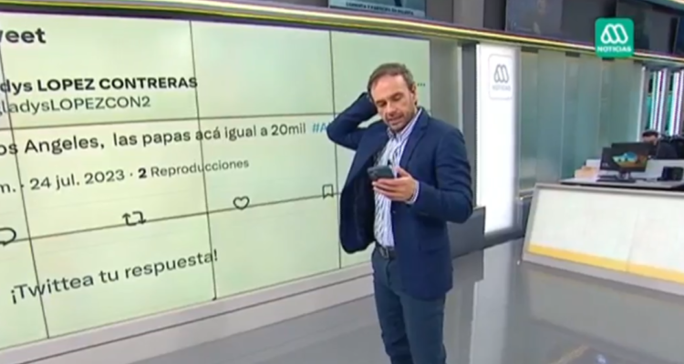 Crítica a Rodrigo Sepúlveda