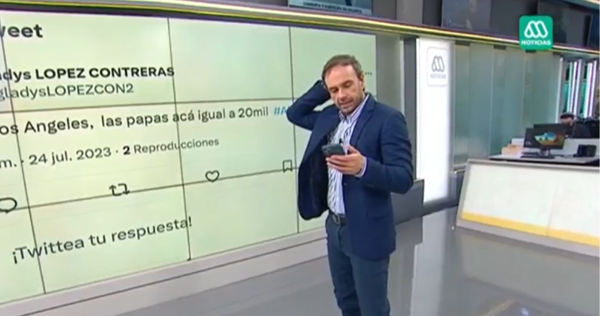 Crítica a Rodrigo Sepúlveda