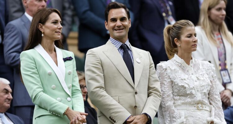 Roger Federer y su respaldo a Rafael Nadal