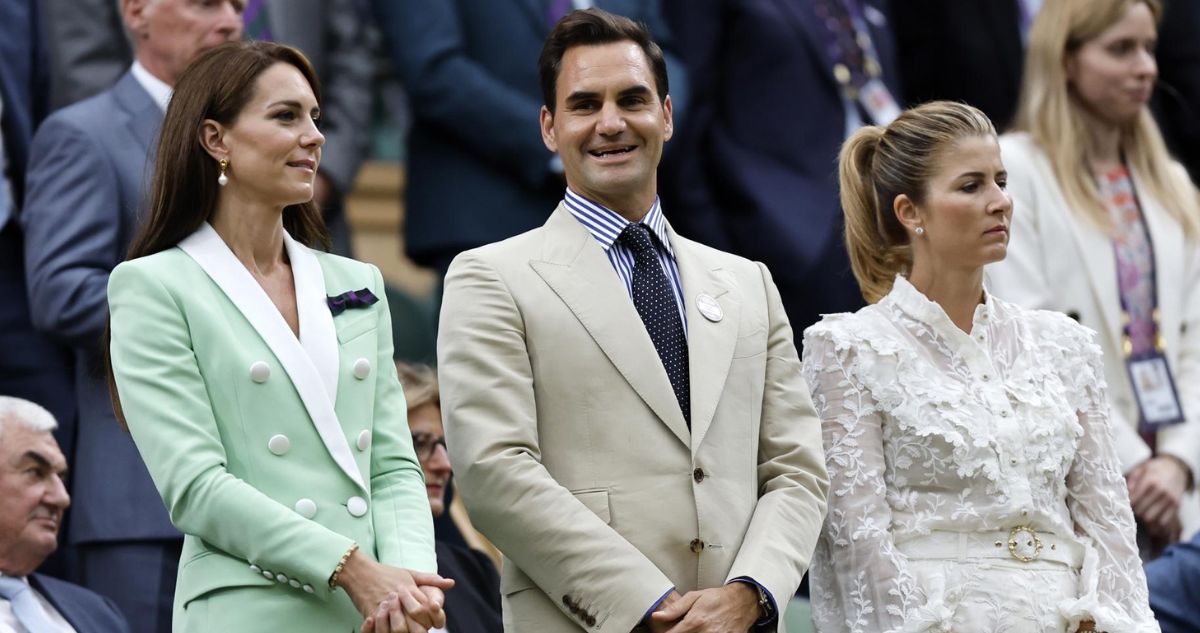 Roger Federer y su respaldo a Rafael Nadal