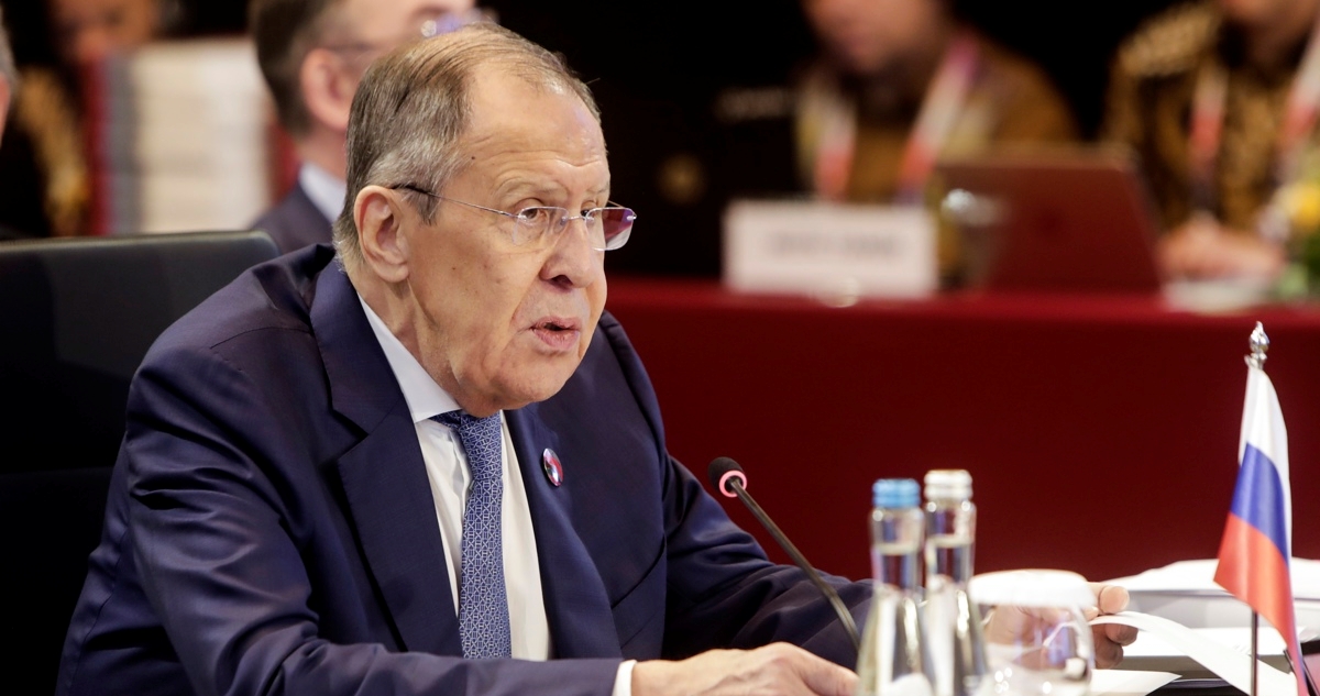 Rusia acusa a Estados Unidos y aliados de pretender establecer estructuras nucleares en Asia
