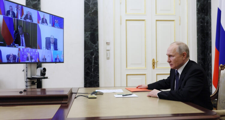 Rusia dice que responderá con “todos los medios” ante amenazas de la OTAN