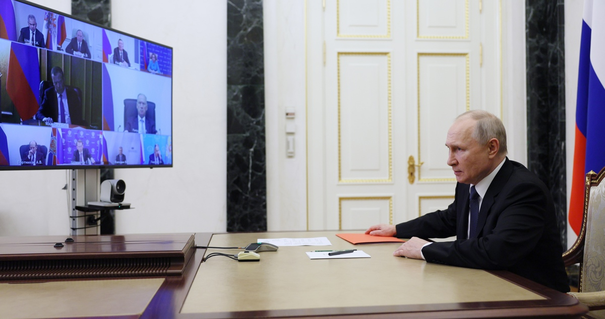 Rusia dice que responderá con “todos los medios” ante amenazas de la OTAN
