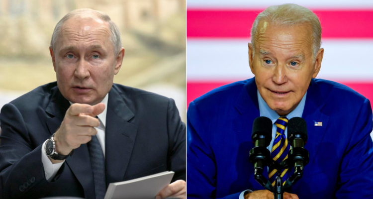 Rusia por envío de bombas de racimo de EEUU a Ucrania Prueba el fracaso de la contraofensiva