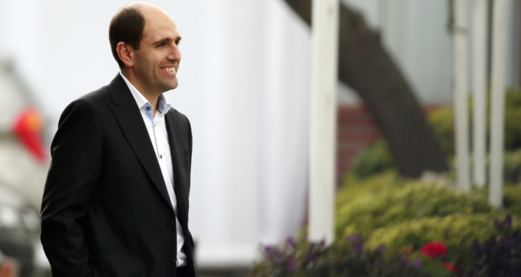 Sergio Jadue vuelve a postergar su juicio.