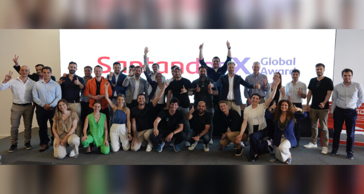 Santander X Award Chile