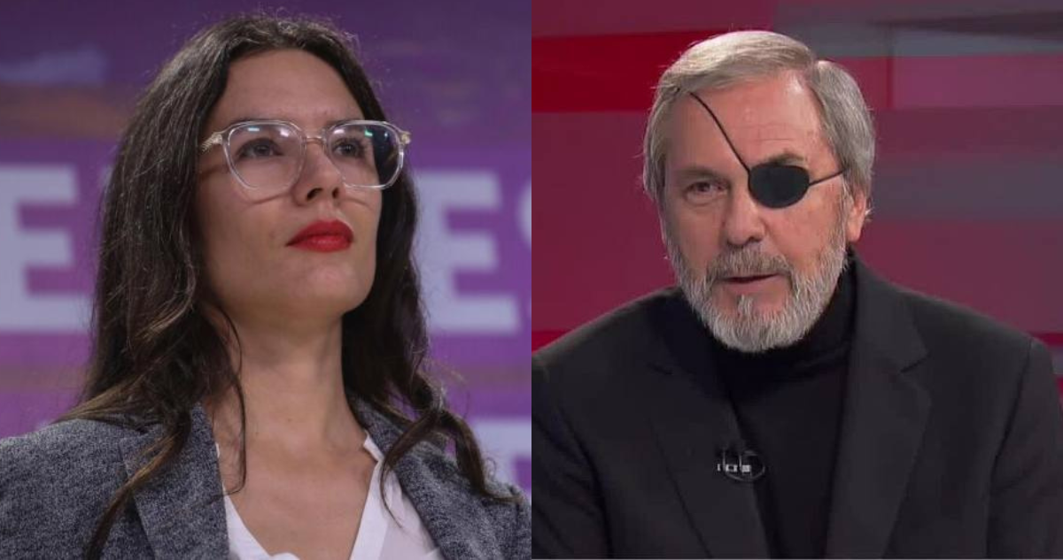 Santiago Pavlovic en el congreso