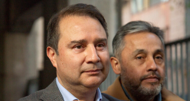 Diputado Sauerbaum (RN) por Evópoli: “Nos hace repensar nuestra relación con ellos”