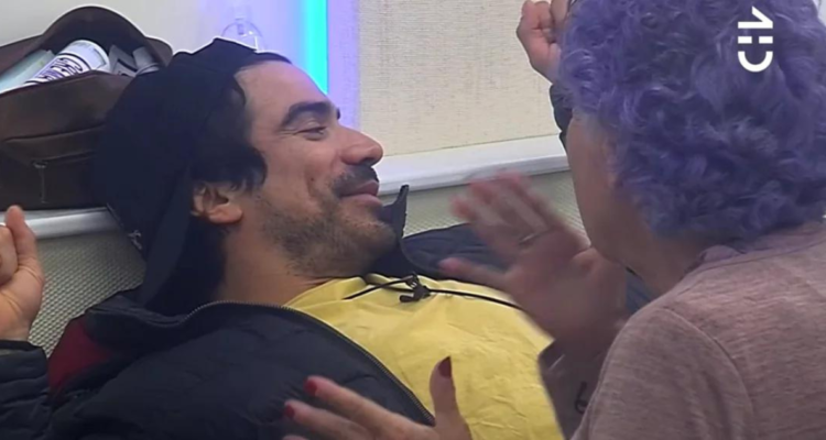 Sebastián Ramírez confesó una atracción por Maite en Gran Hermano