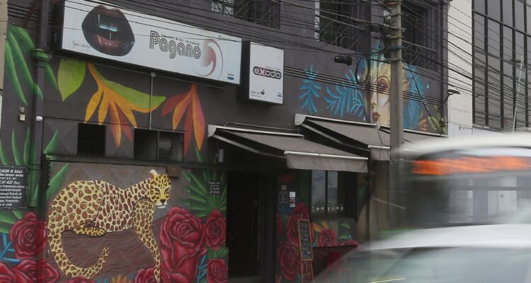 Denuncia de secuestro en club pagano de Valparaíso