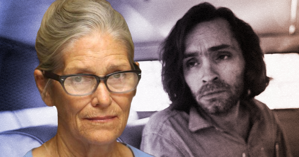 Liberan a Leslie Van Houten, seguidora de Charles Manson, tras cumplir 53 años en la cárcel