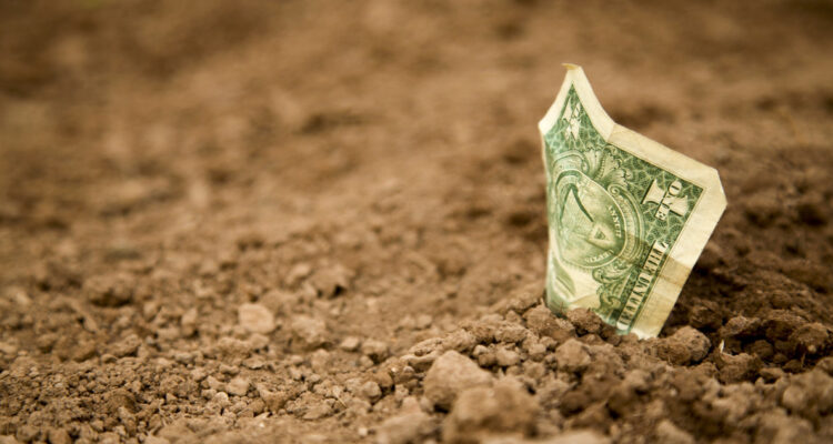 La sequía golpea a la actividad económica de Argentina, con pronóstico adverso