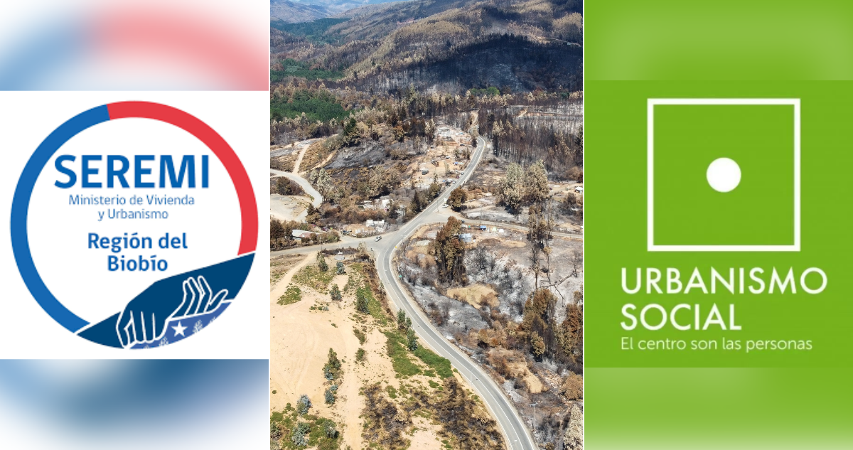 Seremi Bío Bío: Contrato con Urbanismo Social por incendios terminó, “se pagará lo que haya que pagar”