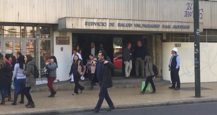 ARCHIVO | Servicio de Salud Valparaíso – San Antonio (Facebook)