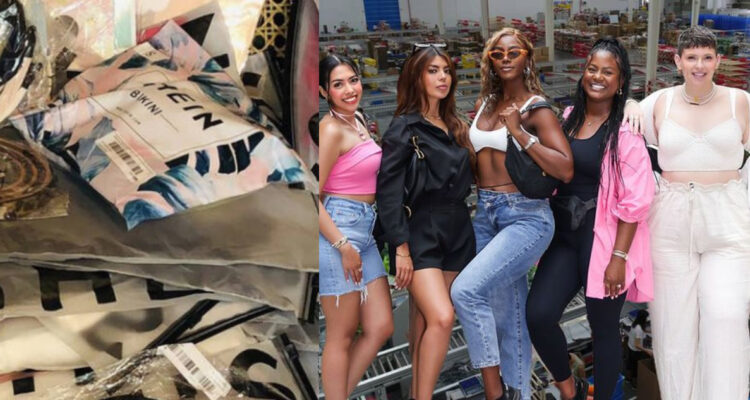Viaje de influencers de Shein