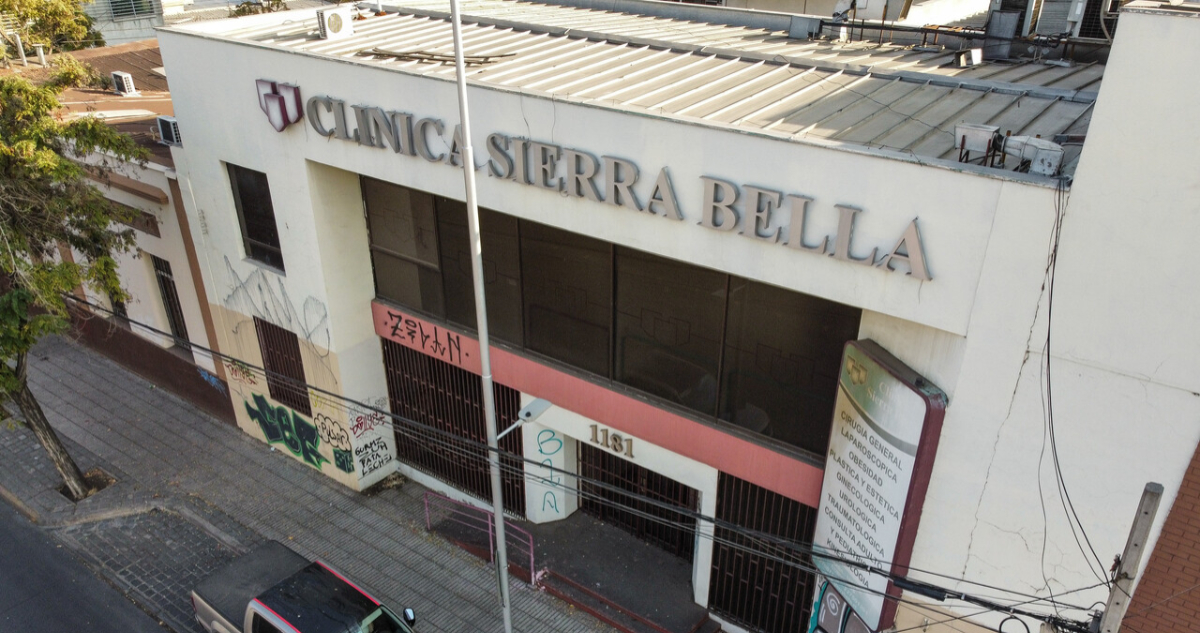 clinica sierra bella tasadores grupo whatsapp santiago funcionaria