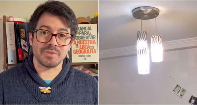 experto explica efectos de profundidad de sismo cuya epicentro fue La Araucanía