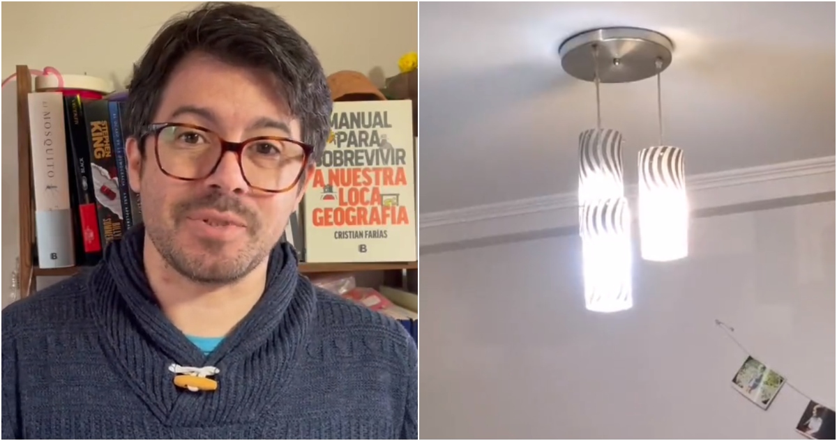 experto explica efectos de profundidad de sismo cuya epicentro fue La Araucanía