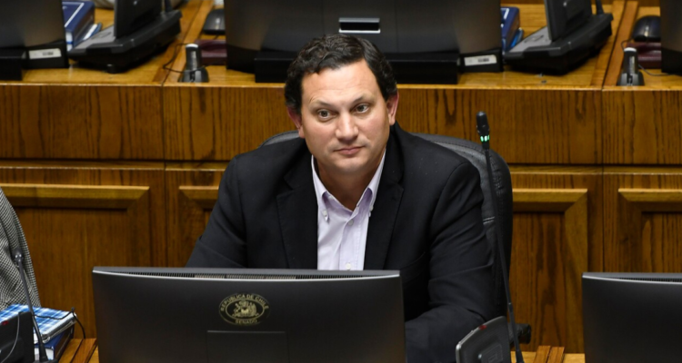 Van Rysselberghe plantea modificar sistema de compras