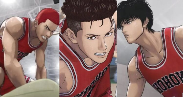 Este jueves 3 de agosto se estrena en cines nacionales “The First Slam Dunk”