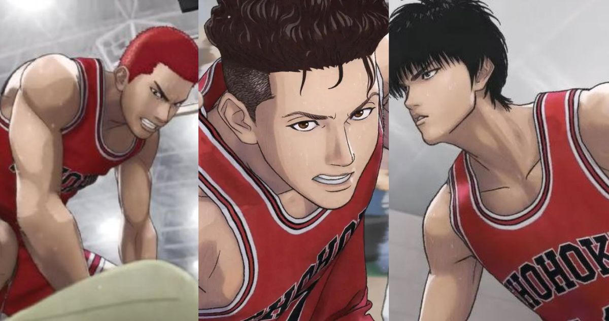 Este jueves 3 de agosto se estrena en cines nacionales “The First Slam Dunk”