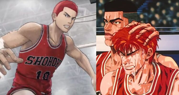 Por fin los fans verán el final de Slam Dunk