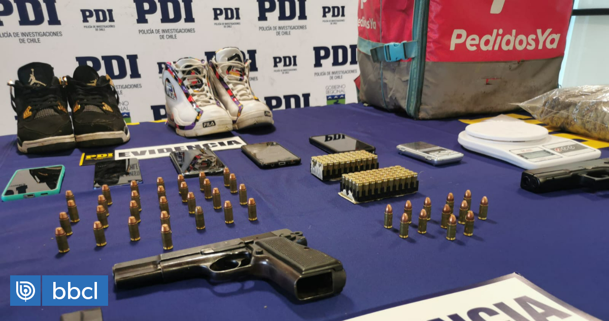 Detienen A Banda De Sicarios Acusada De Matar A Adolescente En Los Detienen A Banda De Sicarios Acusada De Matar A Adolescente En Los