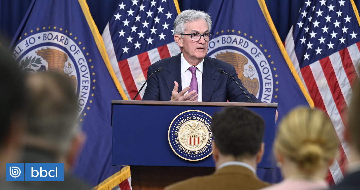 Reserva Federal Estadounidense Prevé Posible Subida De Tasa De Interés
