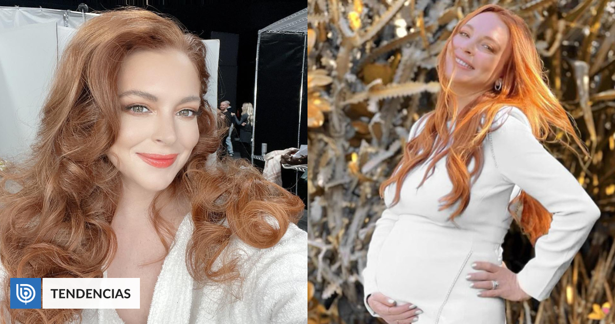 Lindsay Lohan is already a mother: Agent reveals son’s name and date of ...