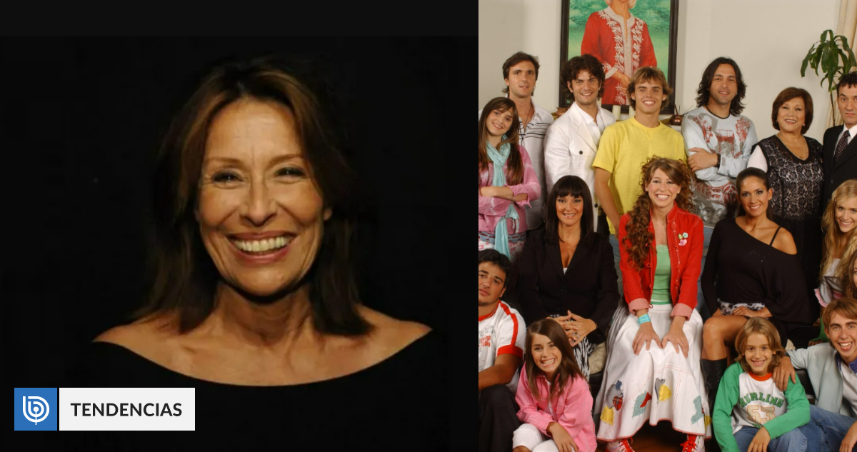 A Los 79 Años Murió Marcela Ruiz Actriz Argentina De Chiquititas Y Floricienta Tv Y 