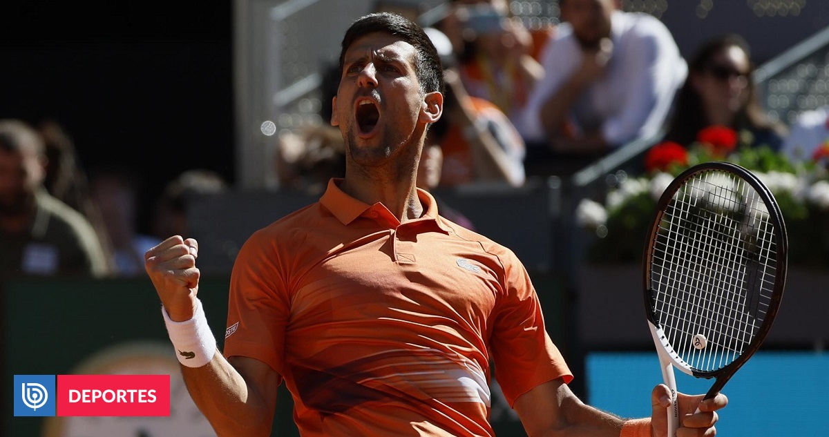 Novak Djokovic and potential Arab entry into tennis: ‘We can learn from ...
