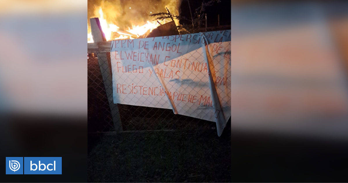 Gobierno Se Querella Por Asociación Criminal Contra Resistencia Mapuche