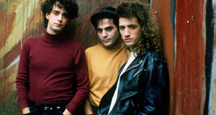 Soda Stereo se fundó en 1982