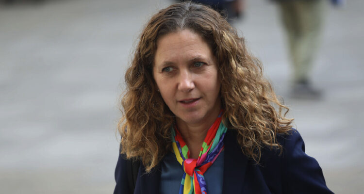 Presidenta de la SOFOFA, Rosario Navarro