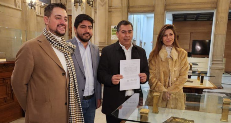 PS vs CPC: diputados defienden ante el Tribunal Constitucional ley contra delitos de cuello y corbata