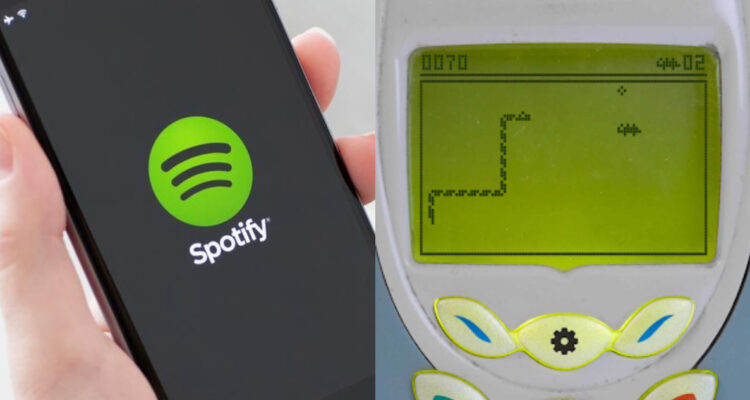 Usuarios de Spotify descubren “mítico” juego de la serpiente que estaba oculto en la app: ¿Cómo jugar?