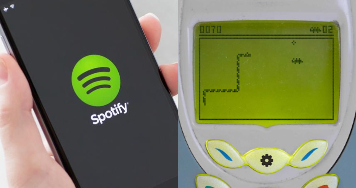 Usuarios de Spotify descubren “mítico” juego de la serpiente que estaba oculto en la app: ¿Cómo jugar?