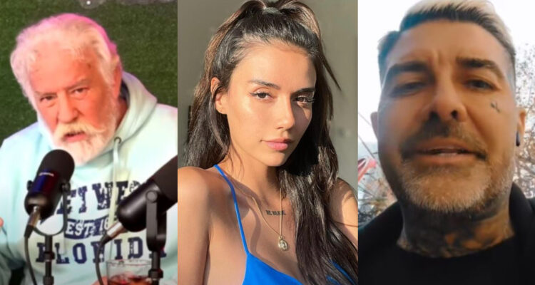 Steffi Méndez recibió ola de críticas tras disputa entre DJ Méndez e Iván Arenas: “Me tienen aburrida”