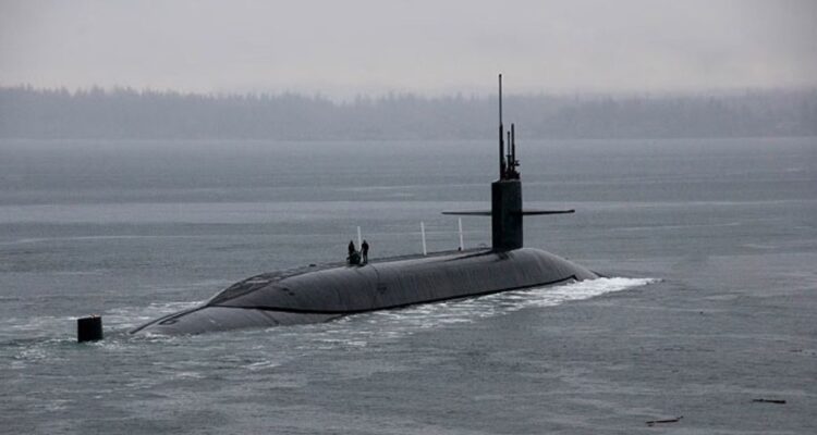 Un segundo submarino llegó a Corea del Sur.