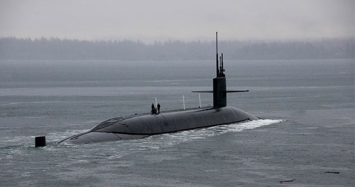 Un segundo submarino llegó a Corea del Sur.