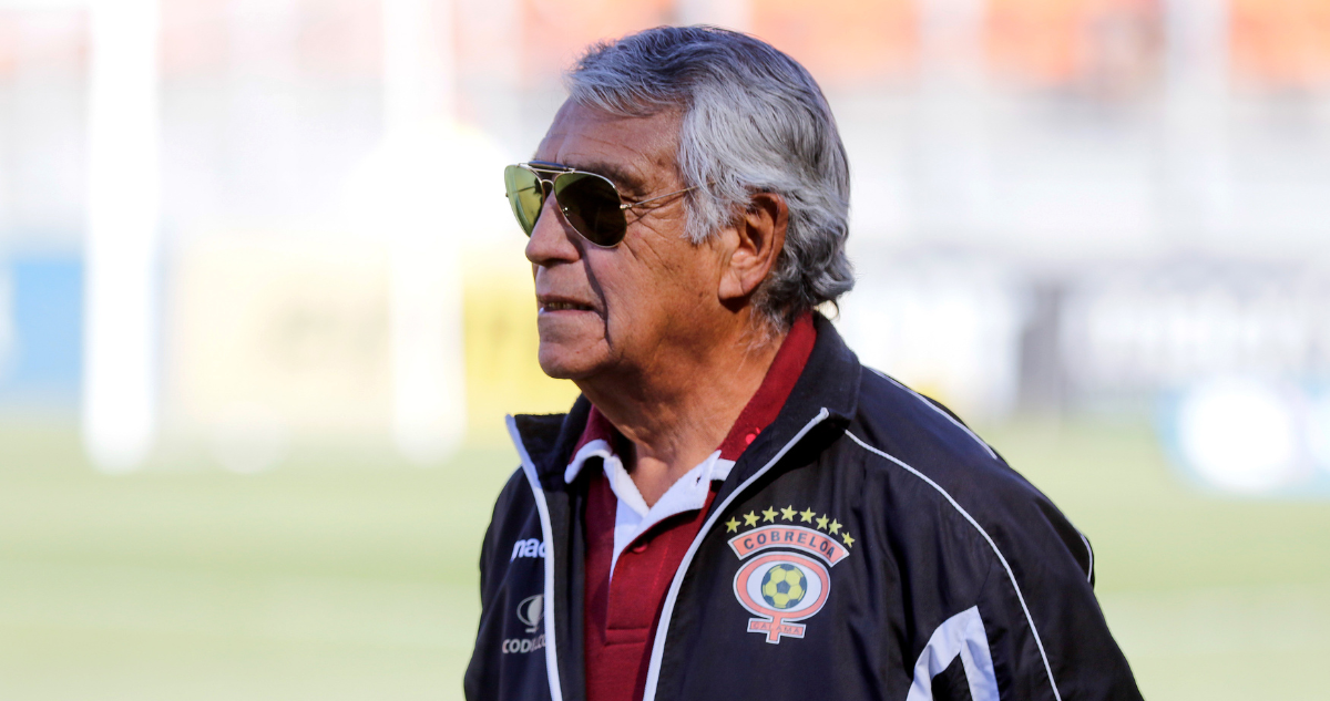 El reconocimiento de clubes nacionales al deceso de José Sulantay.