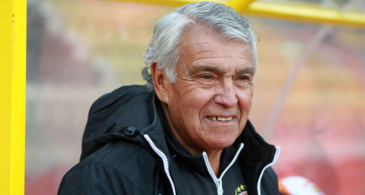 José Sulantay fallece a los 83 años.