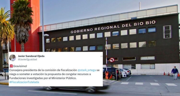 Agencia UNO – 
Javier Sandoval Ojeda (Twitter)