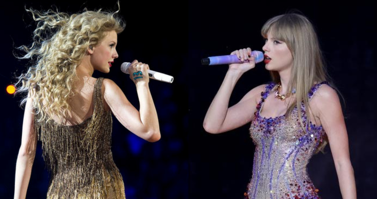 TAYLOR SWIFT