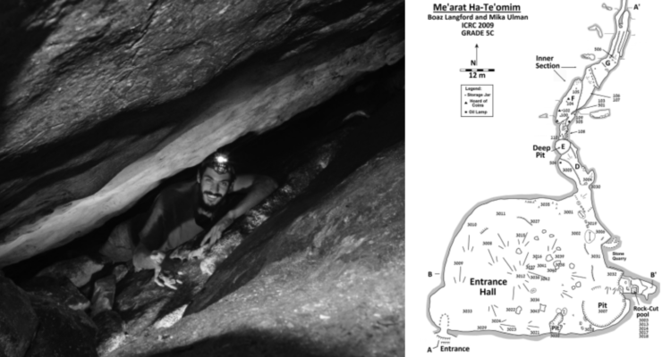 Investigación en cueva de Te´Omim: hallazgos indicarían conexiones con el inframundo