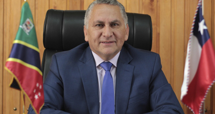 Alcalde de Ancud, Carlos Gómez