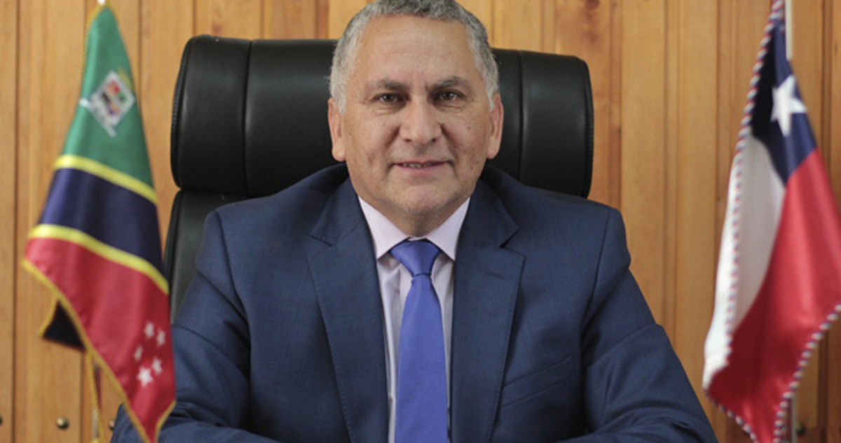 Alcalde de Ancud, Carlos Gómez