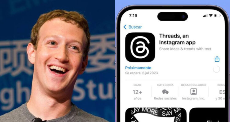 Threads logró 10 millones de usuarios en sólo 7 horas: “Twitter no dio en el clavo, ojalá nosotros sí”