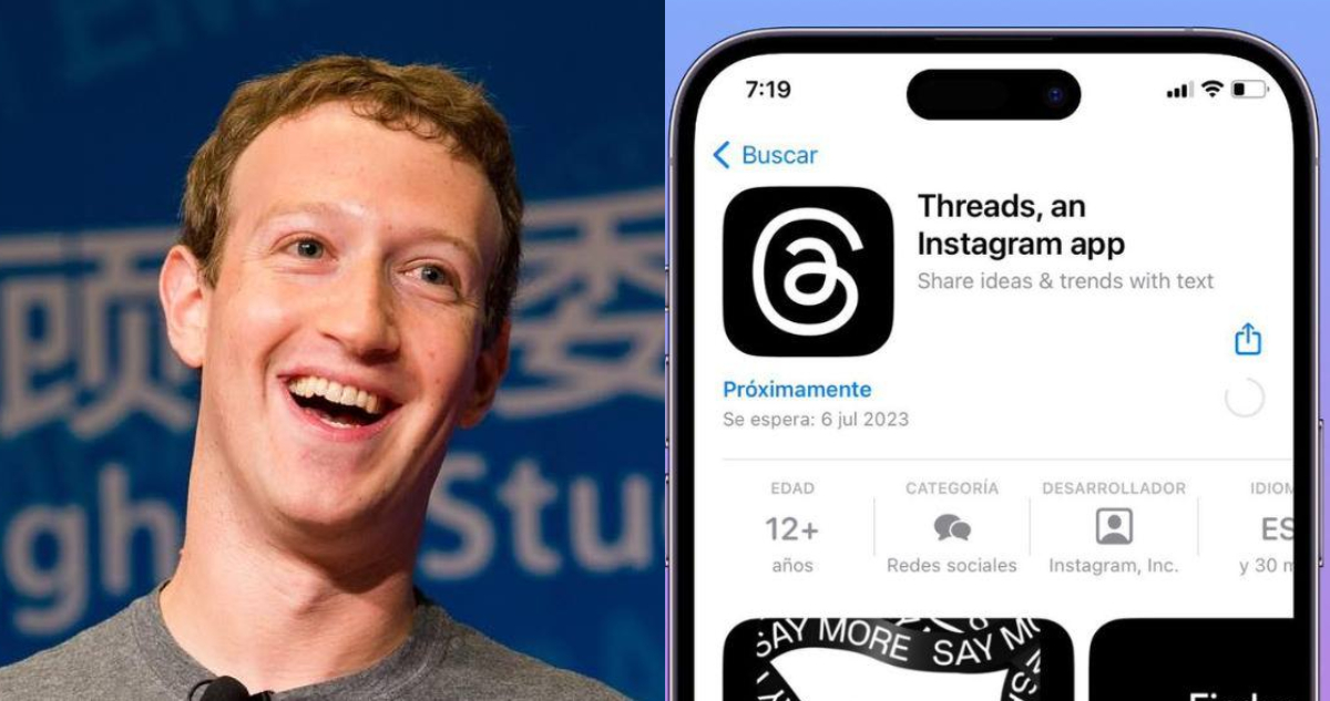 Threads logró 10 millones de usuarios en sólo 7 horas: “Twitter no dio en el clavo, ojalá nosotros sí”